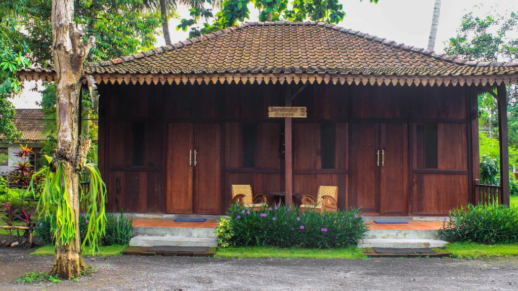 Couple Room Homestay