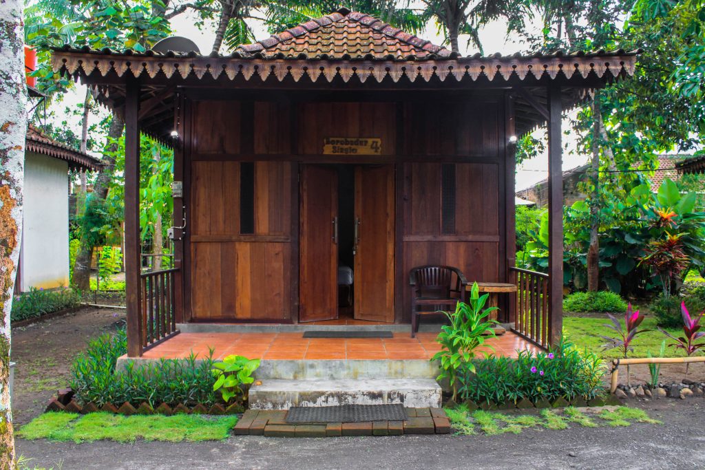 Single Room Homestay